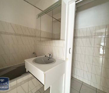 Location Appartement 1 pièce 22m² CLERMONT FERRAND 63000 - Photo 3