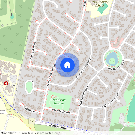 3 Marillac Ct, Frankston VIC 3199