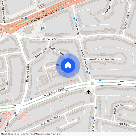 Daventry Grove, Quinton, Birmingham