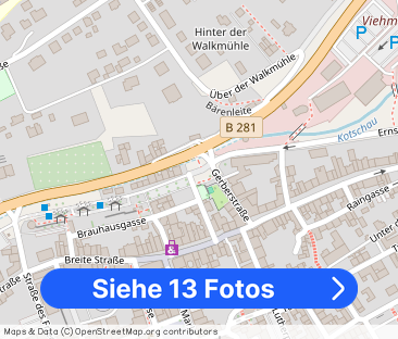 Gemütliche 2-Zimmer-Wohnung Nähe Stadtzentrum von Pößneck - Foto 1