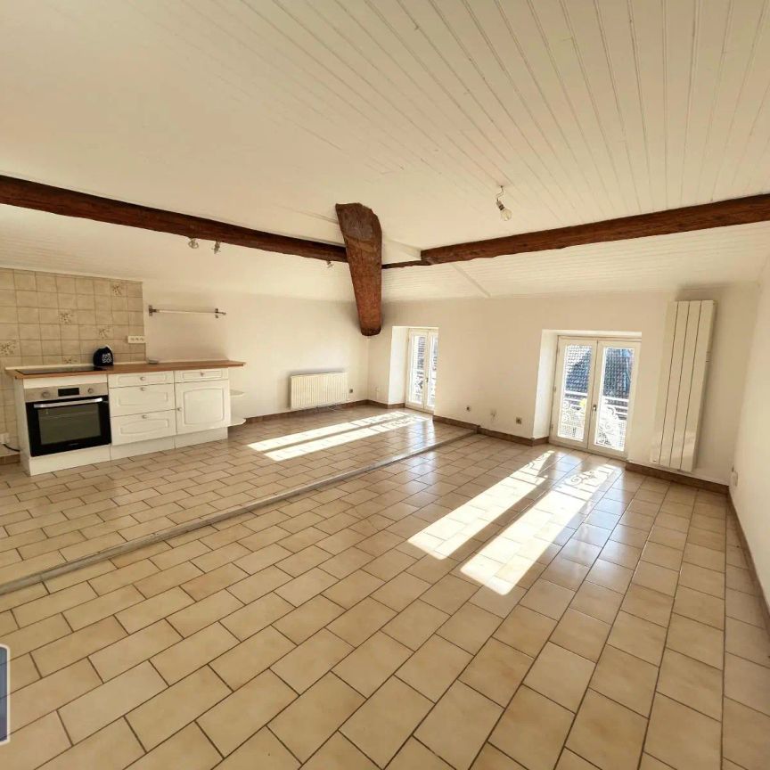 Appartement à louer 2 pièces 57.76m² - Photo 1