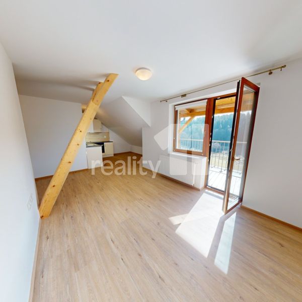 Pronájem bytu 2+kk 50 m² - Fotografie 1