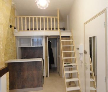 Location Appartement 1 pièce 14m² BORDEAUX 33000 - Photo 5