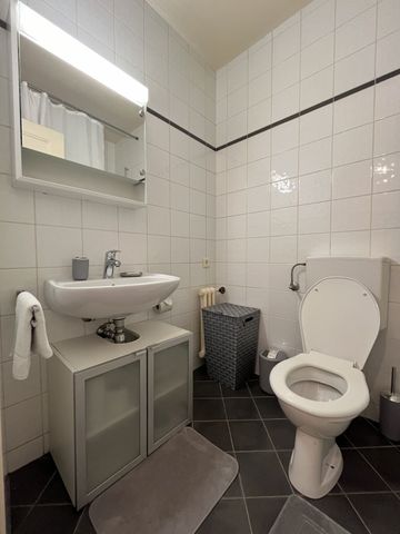 2-ROOM APARTMENT IN GENEVA - PLAINPALAIS/ACACIAS, FURNISHED, TEMPORARY RENTAL - Photo 4