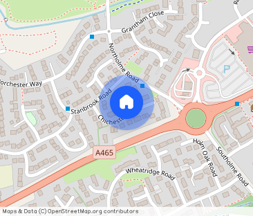 Chichester Close, Hereford - Photo 1