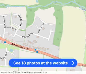 Dawes Drive, Kirk Langley, Ashbourne - Photo 1