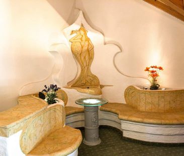 Wohnung mit sonnigem Balkon und Parkplatz in Jennersdorf …! - Foto 2