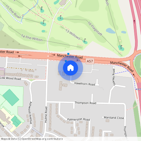 Kensington Grove, Denton, Manchester, M34