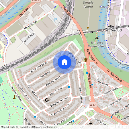 Cambridge Street, Totterdown, BRISTOL, BS3