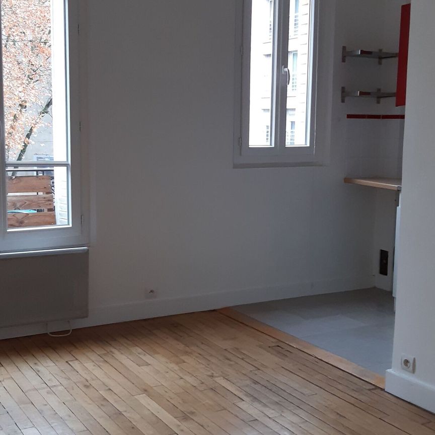 Appartement à louer 2 pièces • 28,93 m2 Issy-les-Moulineaux - Photo 1