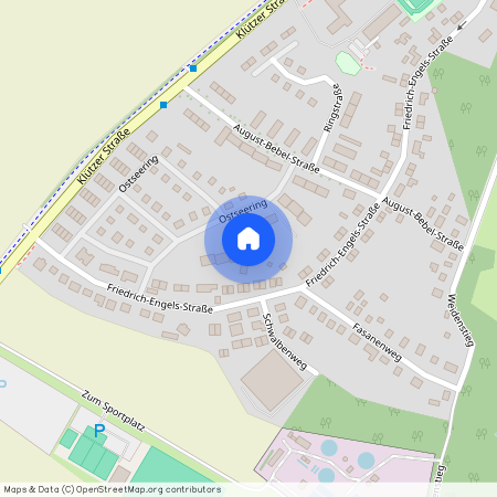 Ostseering 5, 23946, Boltenhagen