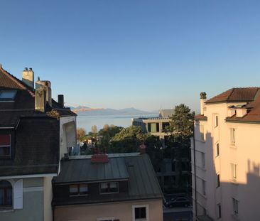 Appartement 2 pièces à Lausanne - Foto 3