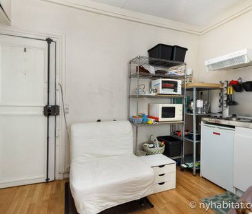 Logement à Paris, Location meublée - Photo 4