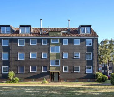 Demnächst frei! 3-Zimmer-Wohnung in Dortmund Wickede - Photo 2