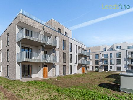 Erstbezug: Moderner Wohntraum mit Dachterrasse - Foto 5