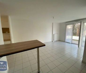 Appartement à louer 3 pièces 61.66m² - Photo 1