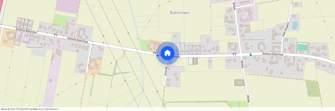 Batorowo, Tarnowo Podgórne, poznański, wielkopolskie