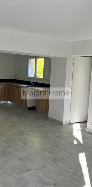 Location Maison 3 pièces 74m² TEYRAN 34820 - Photo 1