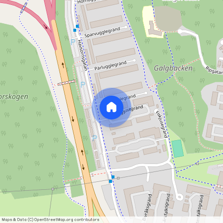 Fiskgjusegränd 1, 74561, Enköping