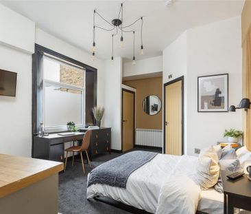 Studio to rent - Photo 5