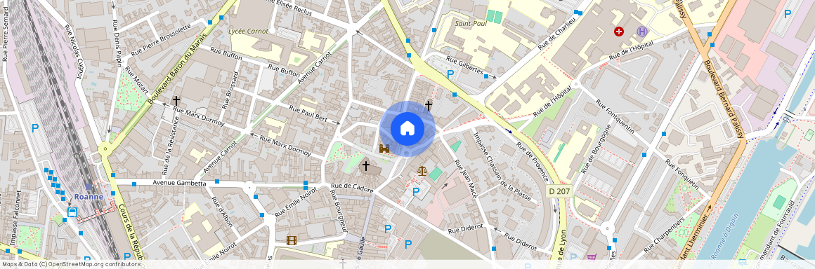 42300, Roanne