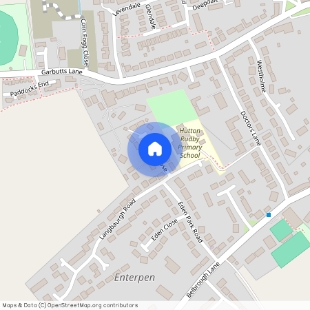 Willins Close, Hutton Rudby, Yarm, North Yorkshire, TS15