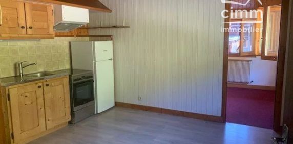 A LOUER T2 SAINT-GERVAIS-LES-BAINS (74170) SECTEUR BIONNAY - Photo 2