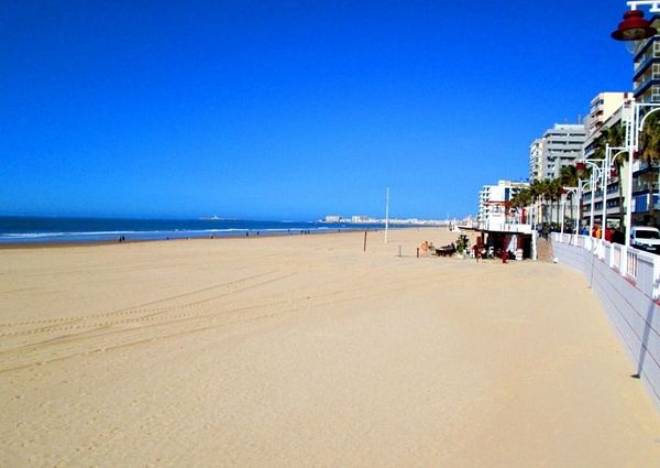 ALQUILER ANUAL / Planta Baja en Paseo Marítimo / 3 Dormitorios.