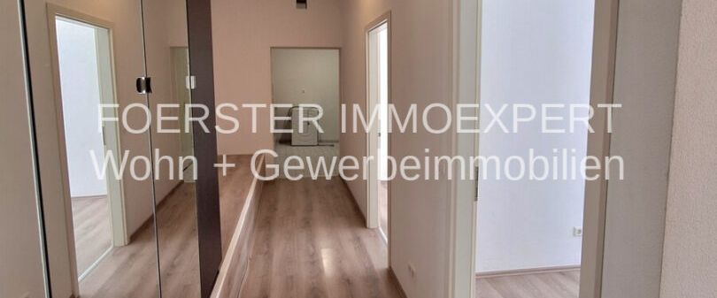 Wohnen und arbeiten Loft/Büro Teamworking/Coworking mit Lager EG renoviert mit Einbauküche in PF-N - Foto 1