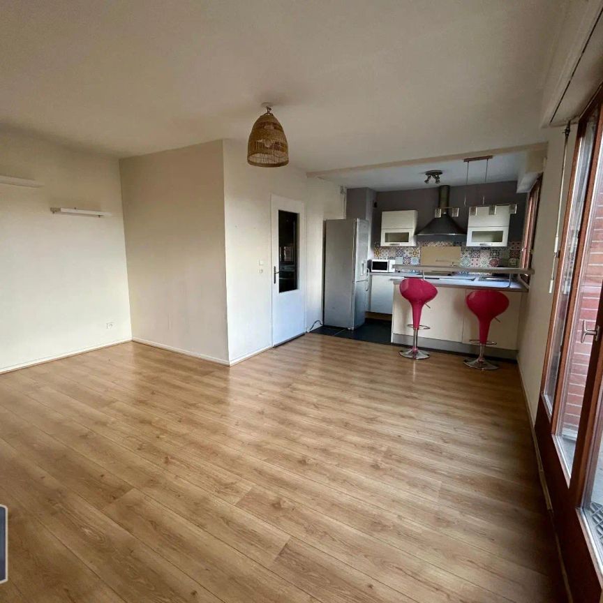 Appartement à louer 2 pièces 50.79m² - Photo 1