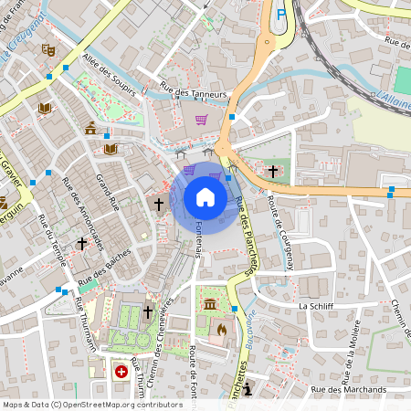 Rue de Fontenais 7, 2900 Porrentruy