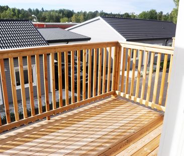 Erkers väg 24 B - Foto 2