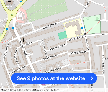 Castle Street, Lincoln, Lincolnshire, LN1 - Photo 1