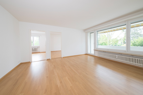 Sanierte helle 3.5-Zimmerwohnung in Allschwil - Photo 1