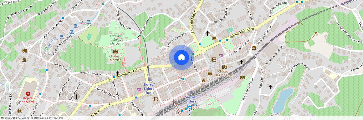 Av du rothorn, 3960 Sierre