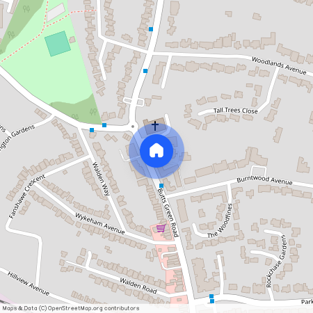 Greyfriars House, 54 Butts Green Road, Hornchurch, Essex, RM11