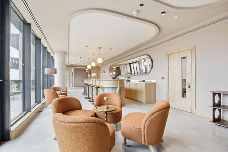 Knight Frank are delighted to present Kew Curve – A Fresh Take on Riverside West London Living.<br /><br />Brand New | Concierge | Gym | Co-Working Space| Meeting Room| Resident’s Lounge| Pet Friendly| - Photo 5