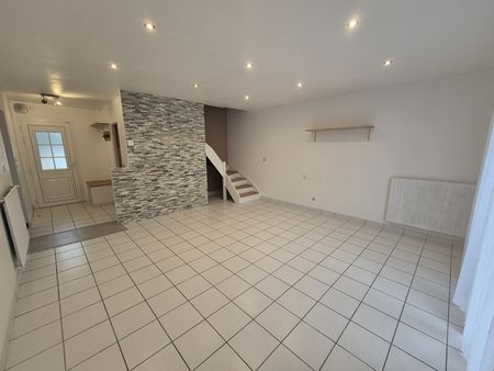 Location maison 4 pièces, 84.70m², Chevry-Cossigny - Photo 5