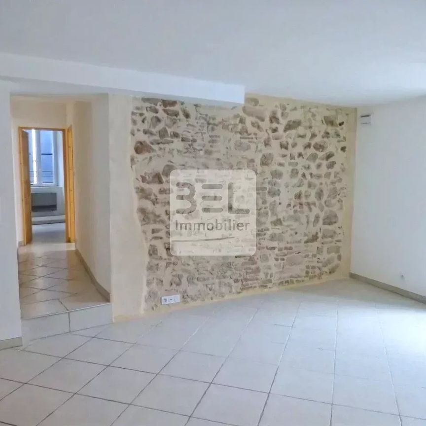 Appartement de type T3 - Photo 1