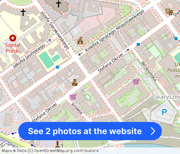 |Port Praski|Sierakowskiego 1|River Front|3 pok.| - Photo 1