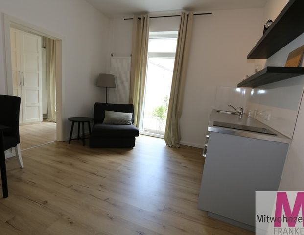 Neu möblierte Wohnung in guter Lage - Photo 1