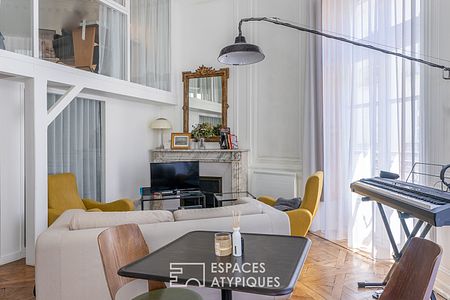 Appartement meublé à Nantes, 45 m², quartier Graslin - Photo 4