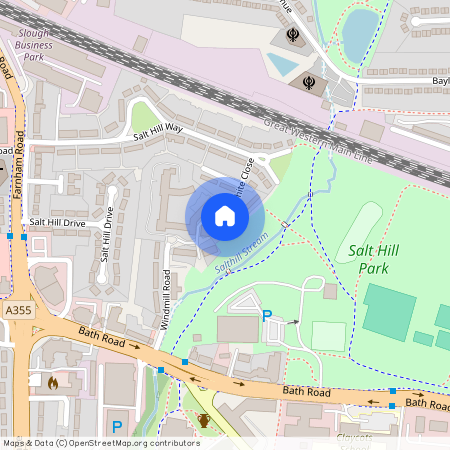 Windmill Road, Slough SL1