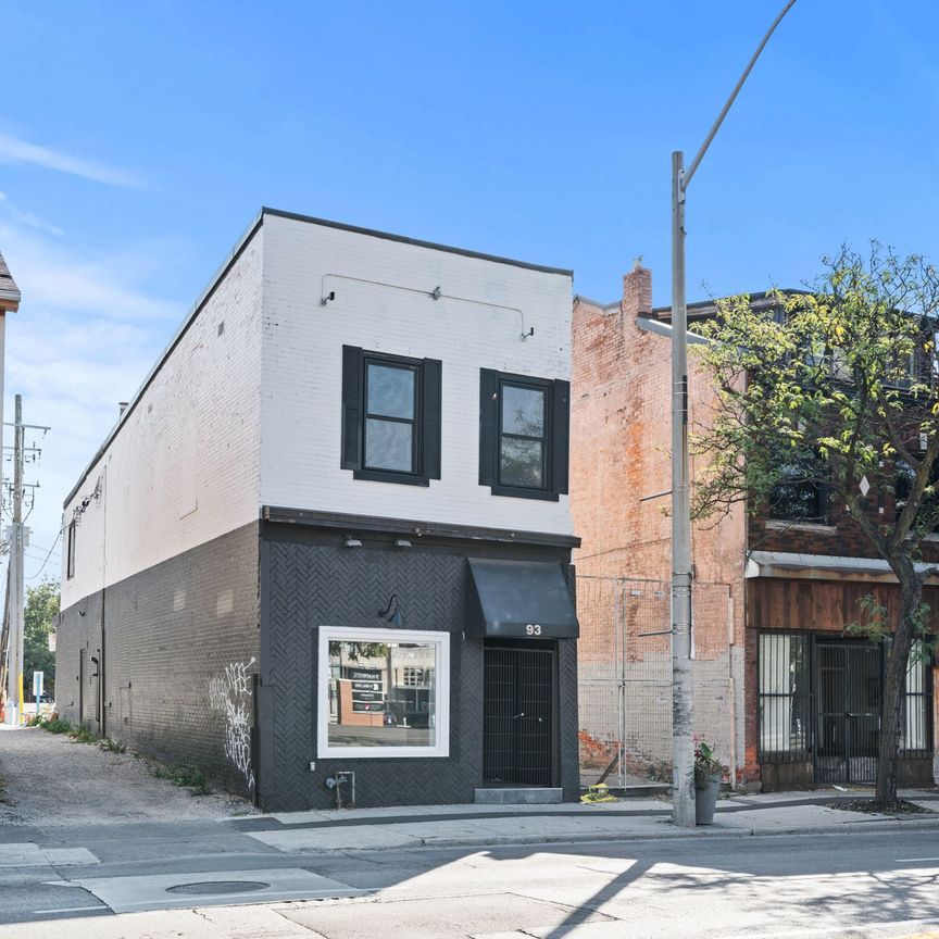 For Lease - 93 John Street Unit# 2, Hamilton, Ontario - Photo 1