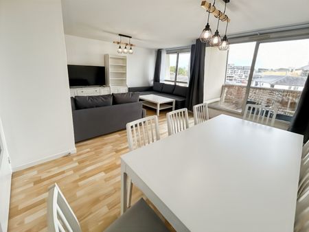 Appartement T5 à Rennes - Photo 2