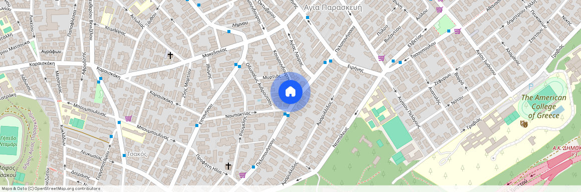 Πελοποννήσου, 26 153 41 Αγία Παρασκευή, Άγιος Ιωάννης (Αγία Παρασκευή)