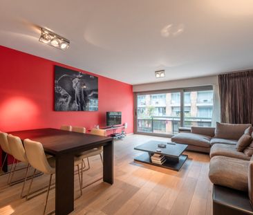 Mooi gemeubeld appartement op super locatie tussen de Zoutelaan en ... - Photo 5