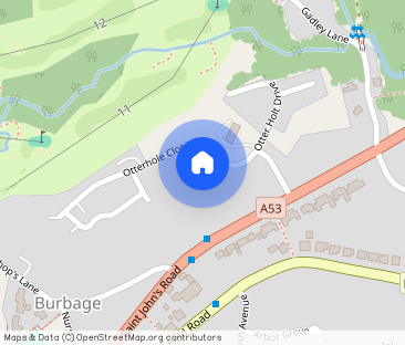25 Otterhole Close Buxton Derbyshire - Photo 1