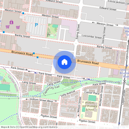 116 Brunswick Road, Vic 3056