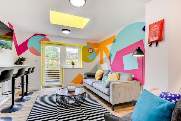 1 bedroom house of multiple occupation to rent - Photo 1